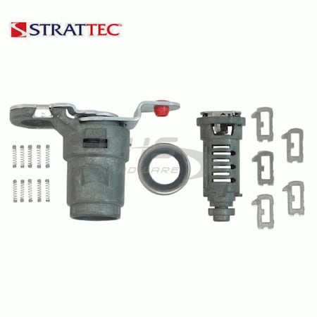 Strattec STRATTEC: GM 2013+ HU100 Driver Side Door Lock ( 7022907) STR-7022907